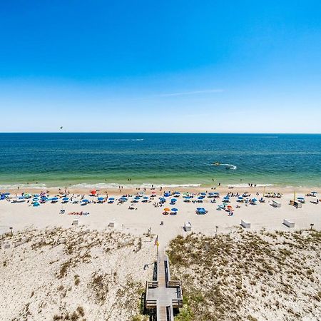 Island Royale P103 By Albvr - Beachfront Penthouse Living At Its Best - Gorgeous Views Gulf Shores Ngoại thất bức ảnh