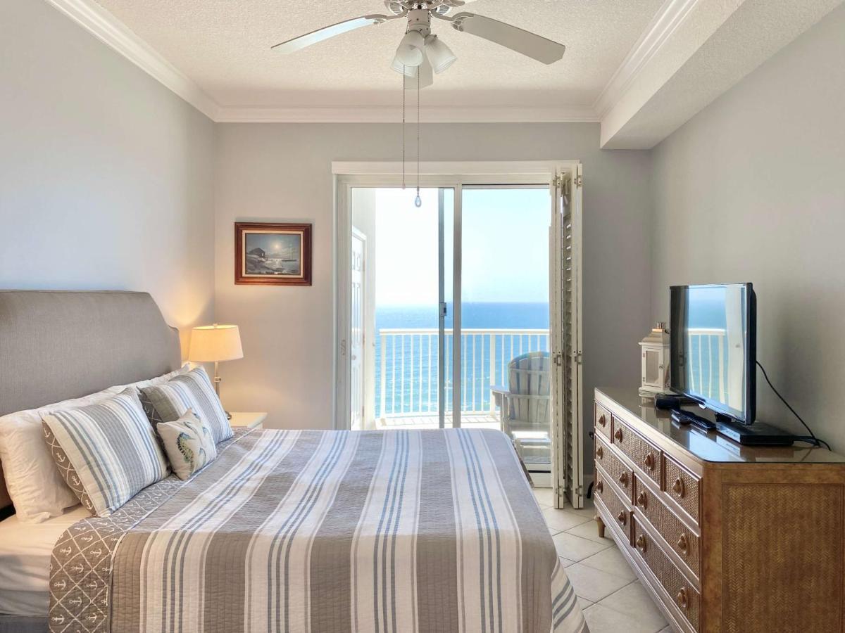 Island Royale P103 By Albvr - Beachfront Penthouse Living At Its Best - Gorgeous Views Gulf Shores Ngoại thất bức ảnh