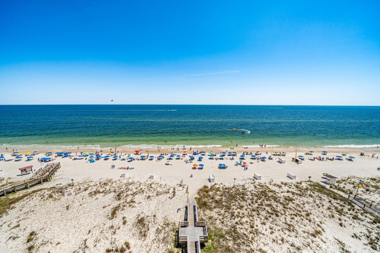 Island Royale P103 By Albvr - Beachfront Penthouse Living At Its Best - Gorgeous Views Gulf Shores Ngoại thất bức ảnh
